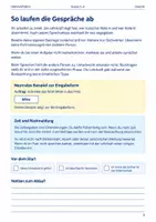 Vorschau - Arbeitsblätter - Basisscreening Sprechen Arbeitsheft Klasse 5 bis 6 Schulstart Erzählen Erklären Begründen und Nachfragen - Seite 1