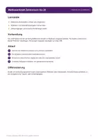 Vorschau - Stationenlernen - Mathewerkstatt Herbst | Zahlenraum 20 - Seite 1