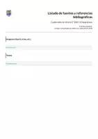 Vista previa - Hojas de trabajo - Cuadernillos de Verano 2.º ESO | 10 Asignaturas - página 1