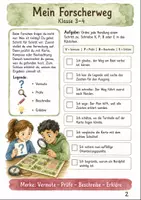 Vorschau - Stundenentwürfe - Sachunterricht Klasse 3 - Seite 2