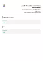 Vista previa - Hojas de trabajo - Cuadernillos de Verano 3.º ESO | 10 Asignaturas - página 1