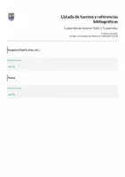 Vista previa - Hojas de trabajo - Cuadernillos de Verano 4.º ESO | 17 Cuadernillos - página 1