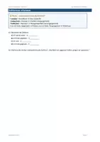 Vorschau - Unterrichtsreihen - Zeitformen & Verben – Komplettpaket: 6 Arbeitsblätter mit Lösungen (Deutsch Klasse 5/6) - Seite 2