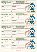 Aperçu - Outils du professeur - Petits billets à utiliser en classe - Page 2