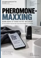 Vorschau - Arbeitsblätter - Pheromone Maxxing - Deckblatt
