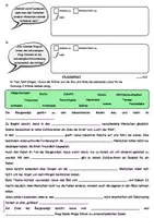 Vorschau - Klassenarbeiten - Die Bergpredigt *Klassenarbeit* (Kl. 9/10) - Seite 3