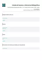 Vista previa - Unidades / Secuencias / Situaciones de Aprendizaje - Pack Efemérides de Septiembre 2026 | 1.º a 6.º Grado | Primaria | Word + PDF + Audios - página 1