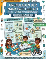 Vorschau - Unterrichtsreihen - Grundlagen der Marktwirtschaft | Politik/Wirtschaft Oberstufe - Deckblatt