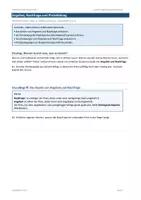 Vorschau - Unterrichtsreihen - Angebot, Nachfrage & Preisbildung | Politik/Wirtschaft Oberstufe (EF) - Seite 1