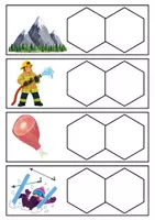 Aperçu - Apprentissages en autonomie - PUZZLE des syllabes - Page 2