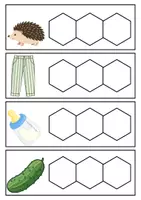 Aperçu - Apprentissages en autonomie - PUZZLE des syllabes - Page 3