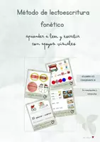 Vista previa - Refuerzo / NEE / Materiales de apoyo - Método de lectoescritura fonético. Vol.7: Letra N - Portada