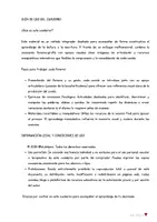 Vista previa - Refuerzo / NEE / Materiales de apoyo - Método de lectoescritura fonético. Vol.8: Letra D - página 1