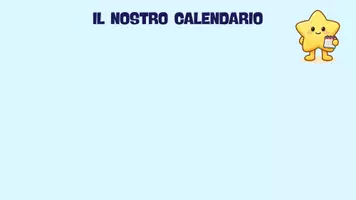 anteprima - Materiale interattivo - Calendario interattivo primaria/ infanzia - Pagina 1