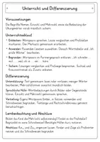 Vorschau - Arbeitsblätter - Wörter verlängern – b, d, g üben - Rechtschreibung Klasse 2 - Seite 2