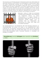 Vorschau - Arbeitsblätter - Das Gefängnissystem: JVA, Alltag & Resozialisierung - Seite 3