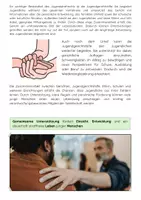 Vorschau - Arbeitsblätter - Das Jugendstrafrecht: Erziehung statt Strafe Jugendgerichtshilfe - Seite 3