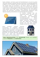Vorschau - Arbeitsblätter - Solare Architektur: Nachhaltiges Bauen & Gebäudeausrichtung - Seite 2