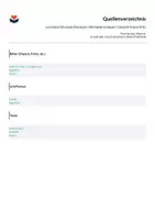 Vorschau - Merkblätter - Lernzettel Die Gedichtanalyse | Merkblatt kompakt | Deutsch Klasse 9/10 - Seite 1