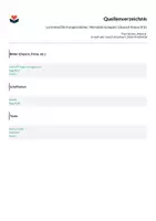 Vorschau - Merkblätter - Lernzettel Die Kurzgeschichte | Merkblatt kompakt | Deutsch Klasse 9/10 - Seite 1