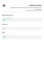 Vorschau - Arbeitsblätter - Anlasspaket Bewerbung | Heft, Rollenkarten und Lernzettel | Deutsch Klasse 8-10 - Seite 1