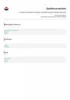 Vorschau - Merkblätter - Lernzettel Fremdwörter schreiben | Merkblatt kompakt | Deutsch Klasse 8/9 - Seite 1