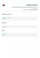Vorschau - Merkblätter - Lernzettel Doppelkonsonanten | Merkblatt kompakt | Deutsch Klasse 5/6 - Seite 1