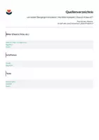 Vorschau - Merkblätter - Lernzettel Übergänge formulieren | Merkblatt kompakt | Deutsch Klasse 6/7 - Seite 1