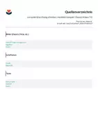 Vorschau - Merkblätter - Lernzettel Einen Dialog schreiben | Merkblatt kompakt | Deutsch Klasse 7/8 - Seite 1