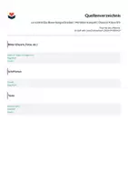 Vorschau - Merkblätter - Lernzettel Das Bewerbungsschreiben | Merkblatt kompakt | Deutsch Klasse 8/9 - Seite 1