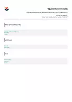 Vorschau - Merkblätter - Lernzettel Das Protokoll | Merkblatt kompakt | Deutsch Klasse 8/9 - Seite 1