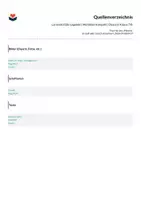 Vorschau - Merkblätter - Lernzettel Die Legende | Merkblatt kompakt | Deutsch Klasse 7/8 - Seite 1
