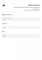 Vorschau - Merkblätter - Lernzettel Sprachliche Bilder | Merkblatt kompakt | Deutsch Klasse 8/9 - Seite 1