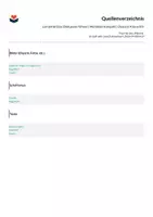 Vorschau - Merkblätter - Lernzettel Eine Diskussion führen | Merkblatt kompakt | Deutsch Klasse 8/9 - Seite 1