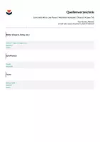 Vorschau - Merkblätter - Lernzettel Aktiv und Passiv | Merkblatt kompakt | Deutsch Klasse 7/8 - Seite 1