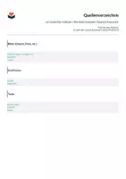 Vorschau - Merkblätter - Lernzettel Der Indikativ | Merkblatt kompakt | Deutsch Klasse 8/9 - Seite 1