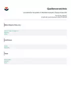 Vorschau - Merkblätter - Lernzettel Der Konjunktiv II | Merkblatt kompakt | Deutsch Klasse 8/9 - Seite 1