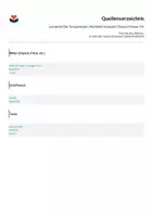 Vorschau - Merkblätter - Lernzettel Der Temporalsatz | Merkblatt kompakt | Deutsch Klasse 7/8 - Seite 1