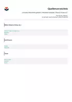Vorschau - Merkblätter - Lernzettel Abschnitte gliedern | Merkblatt kompakt | Deutsch Klasse 6/7 - Seite 1