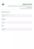 Vorschau - Merkblätter - Lernzettel Falschmeldungen erkennen | Merkblatt kompakt | Deutsch Klasse 8/9 - Seite 1
