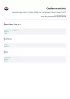 Vorschau - Merkblätter - Lernzettel Argumentieren | 11 Merkblätter zum Nachschlagen | Deutsch Klasse 7 bis 10 - Seite 1