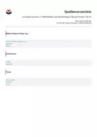 Vorschau - Merkblätter - Lernzettel Literatur | 11 Merkblätter zum Nachschlagen | Deutsch Klasse 7 bis 10 - Seite 1