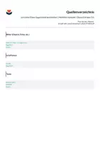 Vorschau - Merkblätter - Lernzettel Einen Gegenstand beschreiben | Merkblatt kompakt | Deutsch Klasse 5/6 - Seite 1