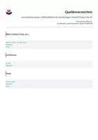 Vorschau - Merkblätter - Lernzettel Kurzprosa | 10 Merkblätter zum Nachschlagen | Deutsch Klasse 5 bis 10 - Seite 1