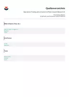 Vorschau - Arbeitsblätter - Operatoren-Training und Lernkarten im Paket | Deutsch Klasse 8-10 - Seite 1