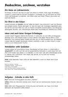 Vorschau - Arbeitsblätter - Lernposter + Arbeitsblätter zum Thema "Leonardo da Vinci" + Lösung & MP3 + Mindmap + Infografiken - Seite 2