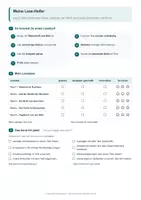 Vorschau - Arbeitsblätter - Bundesland Sachsen-Anhalt – 5 Lesetexte mit Aufgaben | Leseverständnis Klasse 3–4 - Seite 3