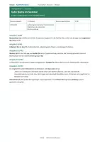 Vorschau - Arbeitsblätter - Materialpaket: Klausuren in Biologie - Seite 2