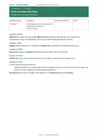 Vorschau - Arbeitsblätter - Trainingsheft: Klausuren Evolution - Seite 2