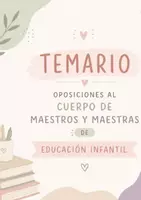 Vista previa - Para docentes: organización, planificación y formación - 📚✨ ¡LÁMINAS GRATIS PARA TU TEMARIO DE OPOSICIÓN! ✨📚 - Portada